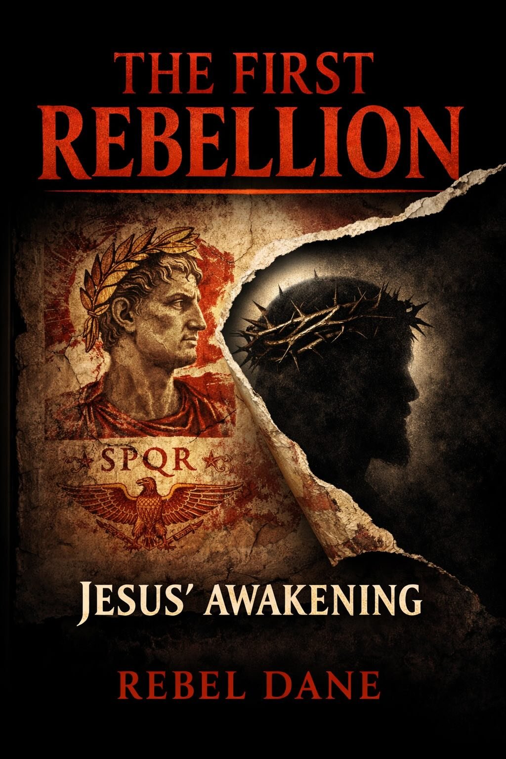 Jesus' Awakening Front Cover